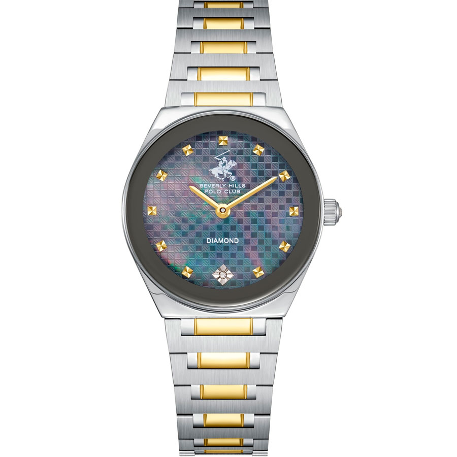 Часы Beverly Hills Polo Club Diamond BP3866C.260